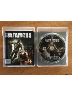 Gaming inFAMOUS | PS3