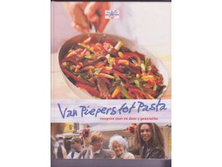 Van Piepers tot pasta - Blue Band, recepten 3 generaties