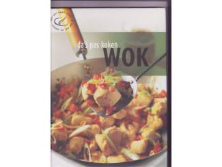 Bakken en koken Wok . ( Da's pas koken serie ) Rebo Recepten wokken