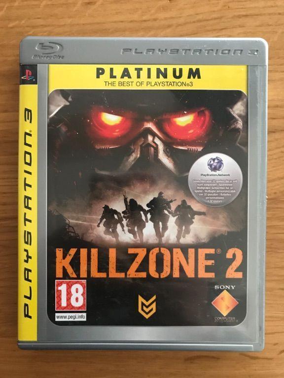 PS3 | Killzone 2