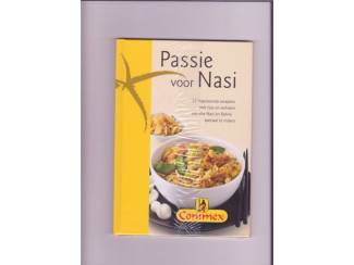 Passie voor Nasi ( Conimex ) recepten nasi en bami bahmi