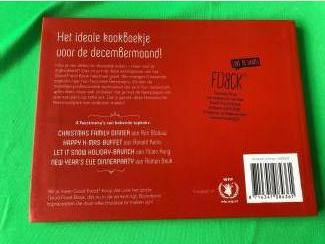 Bakken en koken Good Food Book feestmenu bekende topkoks kerstspecial