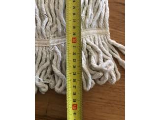 Schoonmaakartikelen Katoenen dweilmop