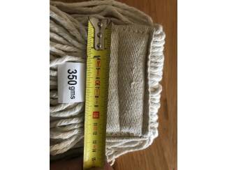 Schoonmaakartikelen Katoenen dweilmop