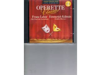 CD Der Graf von Luxemburg &ndash; Gr&auml;fin Mariza