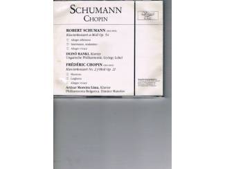 CD CD Schumann – Chopin