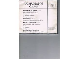 CD CD Schumann &ndash; Chopin