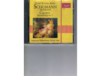 CD Schumann – Chopin