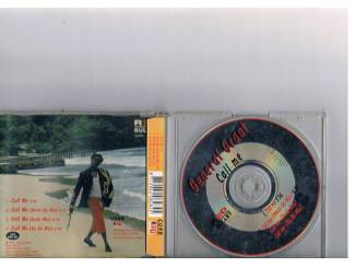 CD CD General Grant call me