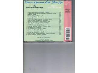 CD CD Never gonna let you go