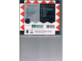 CD CD Sebastiao Tapajos