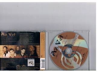 CD CD AZ Yet – Hard to say I'm sorry