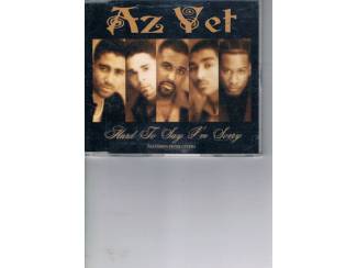 CD AZ Yet &ndash; Hard to say I'm sorry