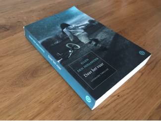 Thrillers Ellen den Hollander | Door het vuur