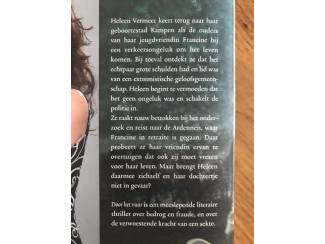 Thrillers Ellen den Hollander | Door het vuur