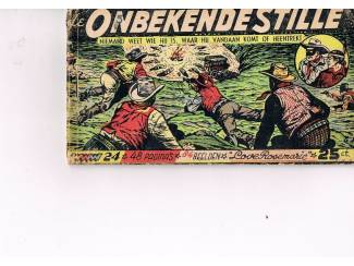 De Onbekende Stille nr. 24 &ndash; 1954