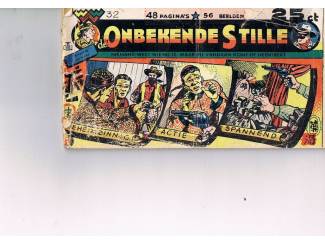 De Onbekende Stille nr. 32 &ndash; 1955