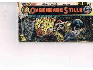 De Onbekende Stille nr. 34 &ndash; 1955