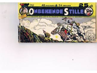 De Onbekende Stille nr. 39 &ndash; 1955