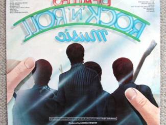 Grammofoon / Vinyl The Beatles – Rock 'N' Roll Music 28 nrs 2 LPs 1976 MOOIE STA