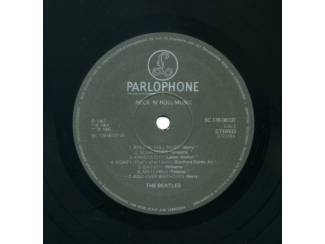 Grammofoon / Vinyl The Beatles – Rock 'N' Roll Music 28 nrs 2 LPs 1976 MOOIE STA