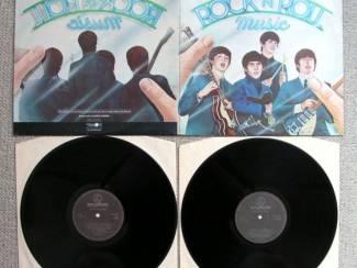 The Beatles – Rock 'N' Roll Music 28 nrs 2 LPs 1976 MOOIE STA