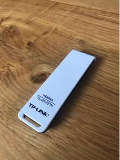 Computer Accessoires TP-LINK 150Mbps Wireless N USB Adapter