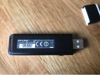 Computer Accessoires TP-LINK 150Mbps Wireless N USB Adapter