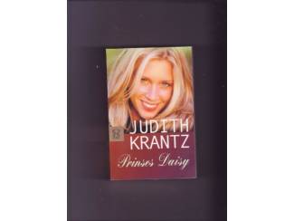 Judith Krantz : prinses Daisy ( zwarte beertjes nr 3190 )