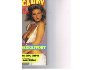 Magazines en tijdschriften Candy nr. 211