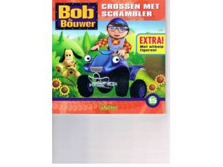 Bob de Bouwer – Crossen met scrambler