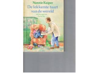 Kinderboeken De lekkerste taart van de wereld – Nannie Kuiper