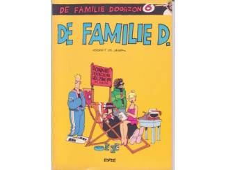 Gerrit de Jager : de familie Doorzon deel 6 > de familie D.