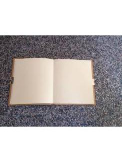 Overige Boeken en Diversen Leeg dagboek met zwart wit foto&rsquo;s op kaft  dag boek tiener