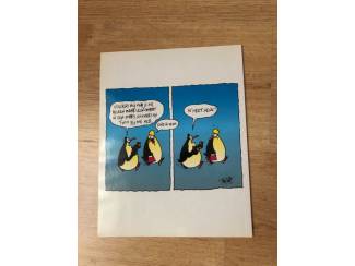 Stripboeken De stamgasten ijspret ( Toon van Driel ) strip