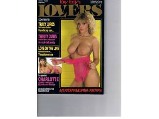 Foxy Lady's Lovers vol. 4 no. 12