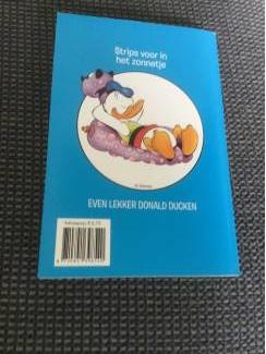 Striptijdschriften Donald Duck weekblad Extra pocket