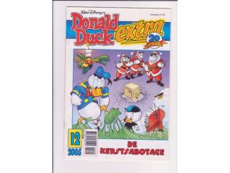 Striptijdschriften Donald Duck weekblad Extra pocket