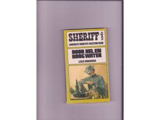 Western leesboeken sheriff Paladin ( Ernenwein Loomis )