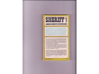 Avontuur en Actie Western leesboeken sheriff Paladin ( Ernenwein Loomis )