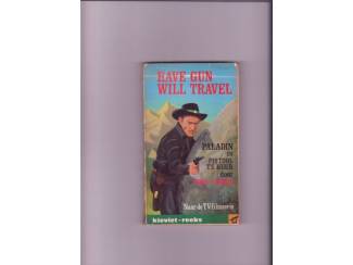 Avontuur en Actie Western leesboeken sheriff Paladin ( Ernenwein Loomis )