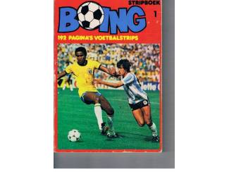 Boing stripboek nr. 1