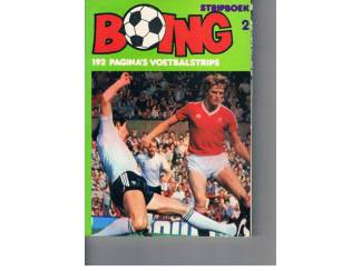 Boing stripboek nr. 2