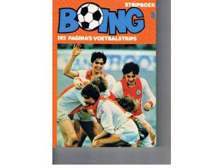 Boing stripboek nr. 3