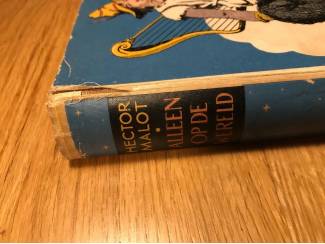 Overige Boeken en Diversen Hector Malot | Alleen op de Wereld | 1940
