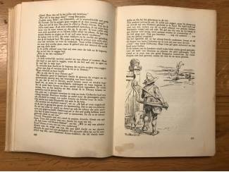 Overige Boeken en Diversen Hector Malot | Alleen op de Wereld | 1940