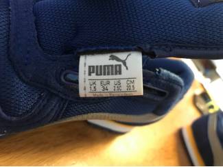 Sportschoenen Puma maat 34 NIEUW