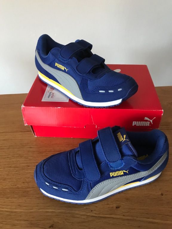 puma sneakers maat 34