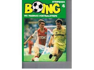 Boing Stripboek nr. 4