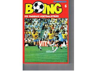 Boing Stripboek nr. 6